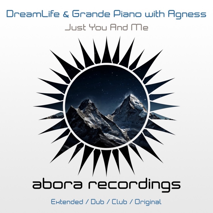 DreamLife & Grande Piano With Agness - Just You And Me (Extended Mix)