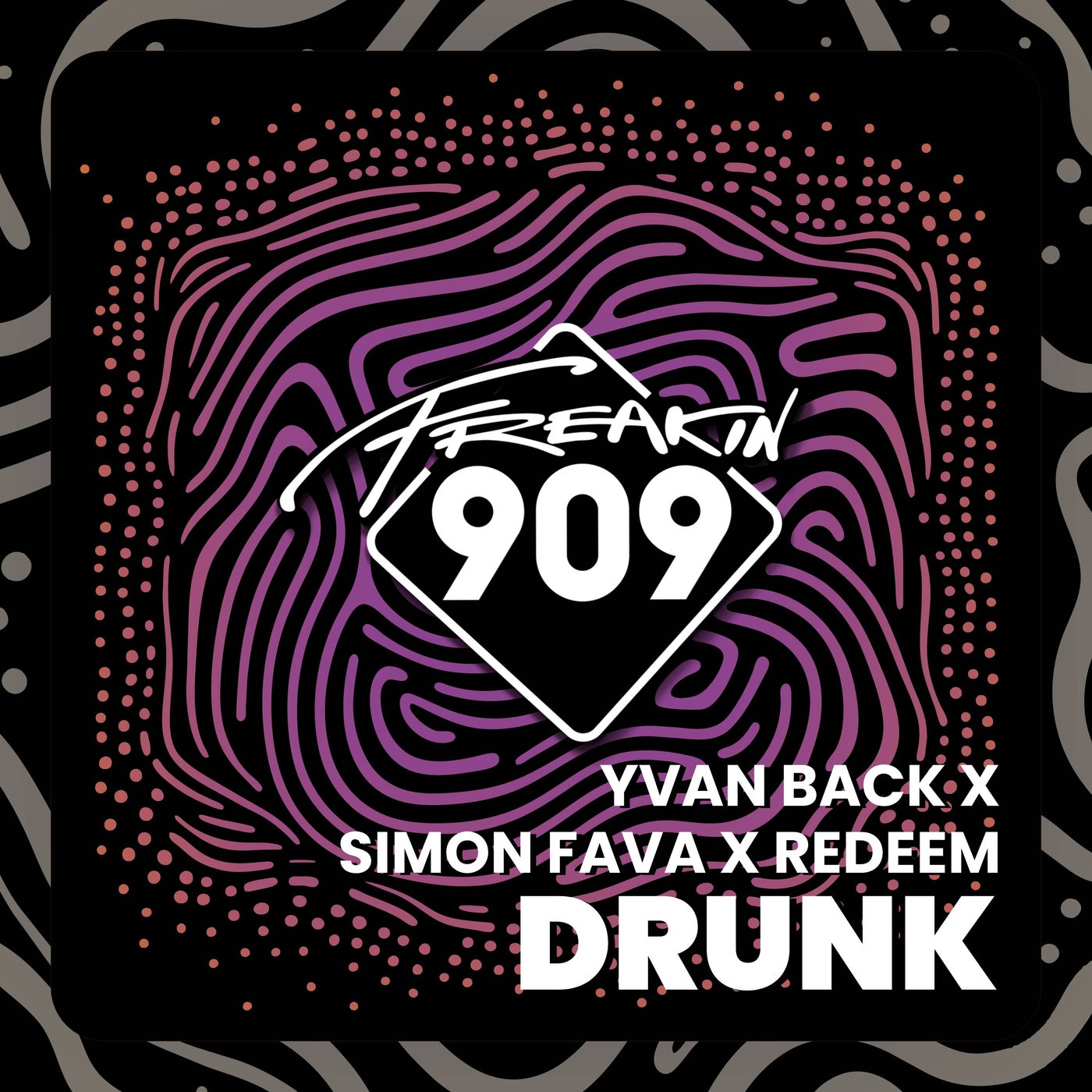 Simon Fava, Yvvan Back & Reedem - Drunk (Extended Mix)