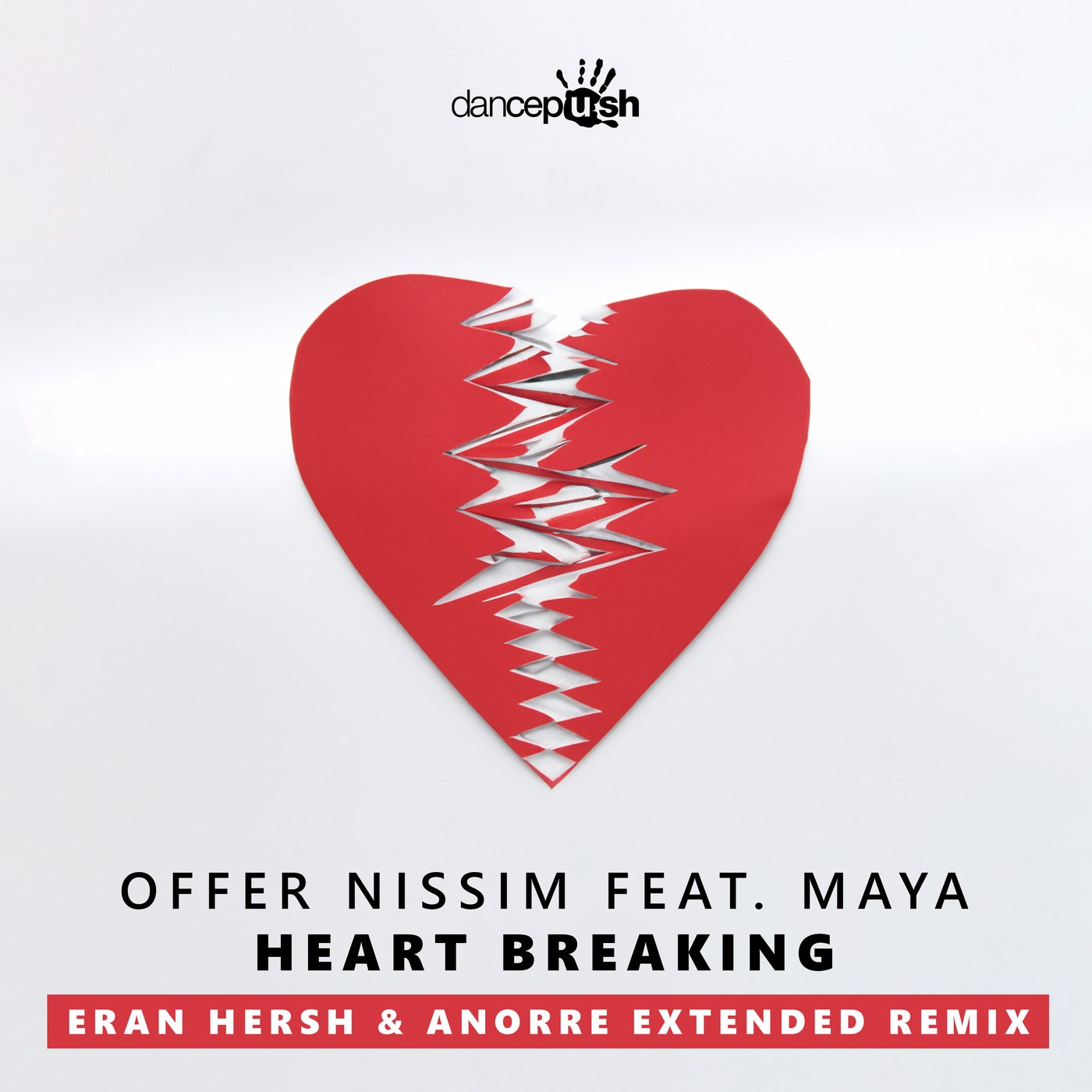 Offer Nissim, Maya - Heart Breaking (Eran Hersh & Anorre Extended Mix)