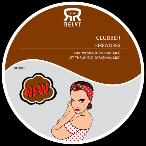 Clubber - My House (Original Mix)