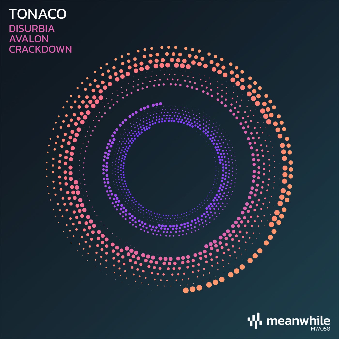 Tonaco - Disurbia (Original Mix)