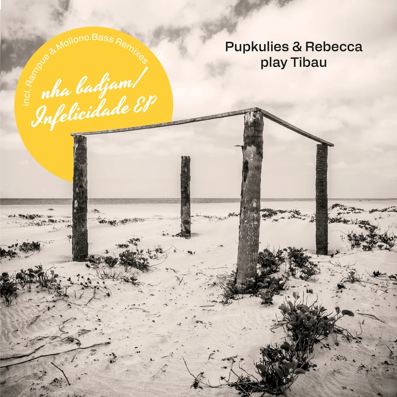 Tibau Tavares & Pupkulies & Rebecca - Infelicidade (Mollono.Bass Remix)