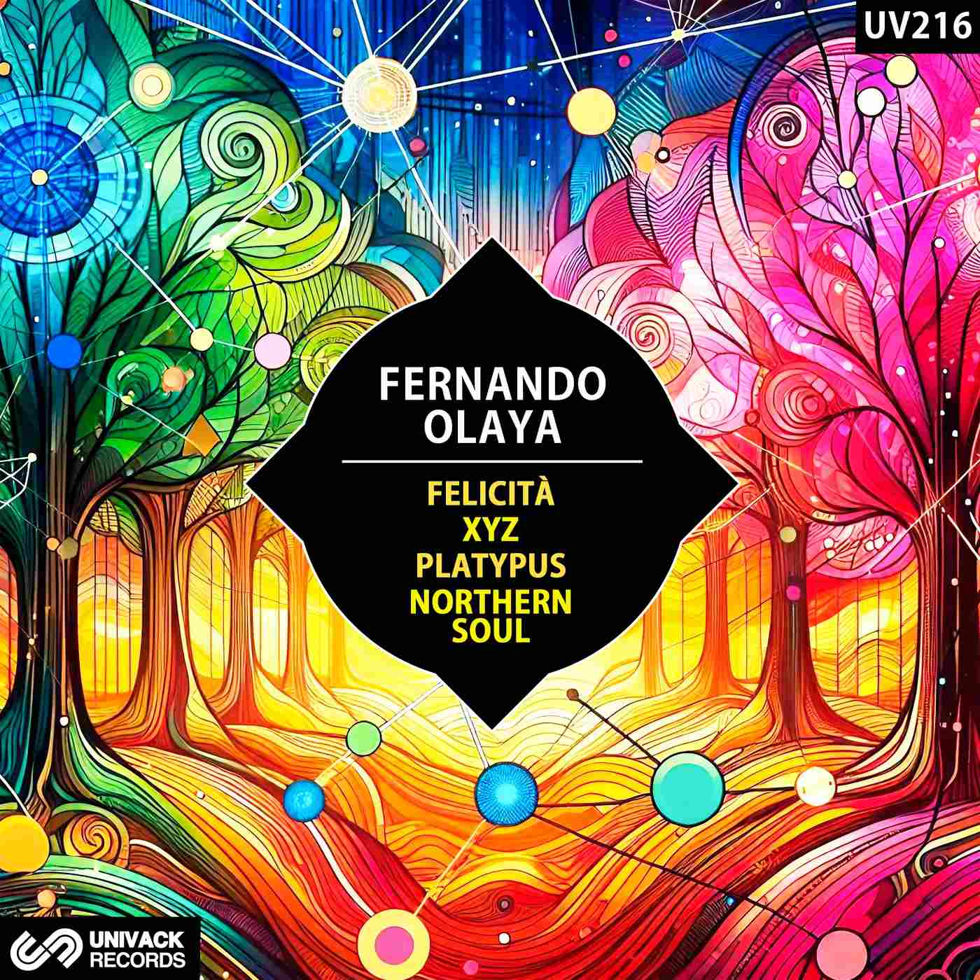 Fernando Olaya - Platypus (Original Mix)