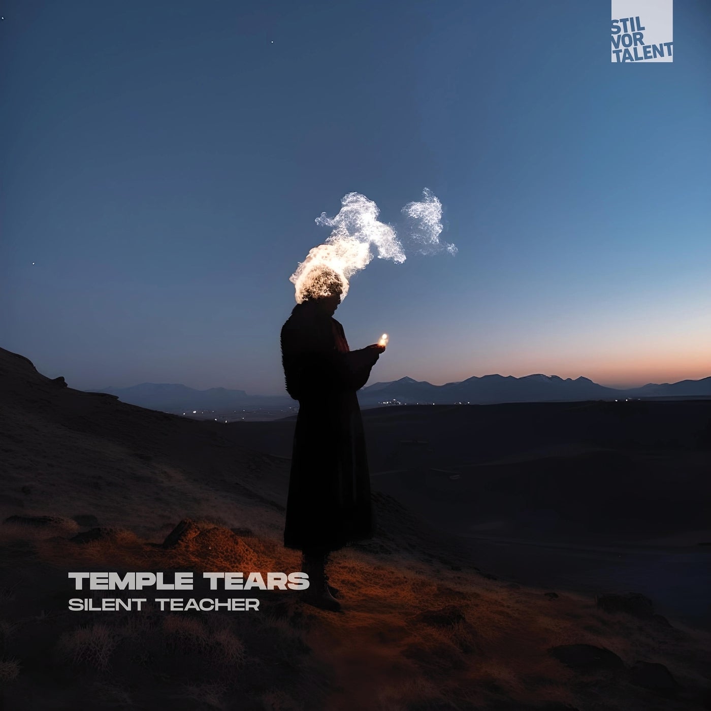 Temple Tears - Silent Teacher (Original Mix)