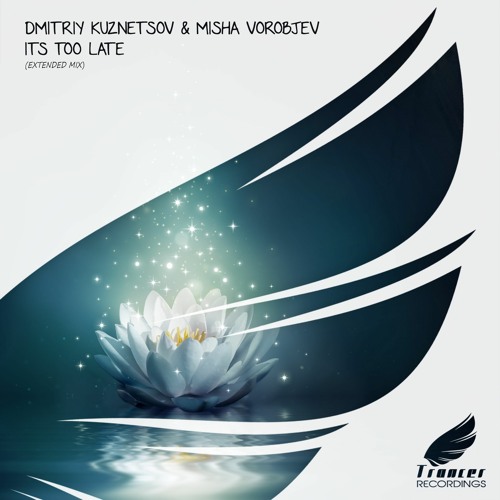 Dmitriy Kuznetsov & Misha Vorobjev - It's Too Late (Extended Mix)