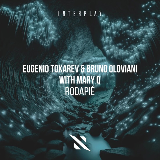 Eugenio Tokarev & Bruno Oloviani With Mary Q - Rodapié (Extended Mix)