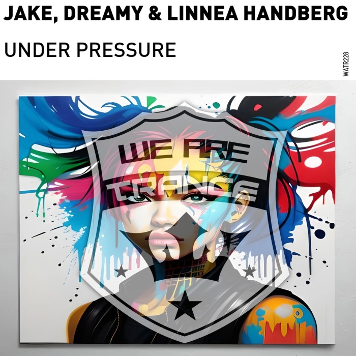 Jake & Dreamy & Linnea Handberg - Under Pressure (Extended Mix)