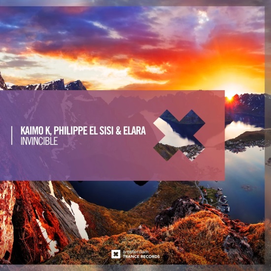 Kaimo K, Philippe El Sisi & Elara - Invincible (Extended Mix)