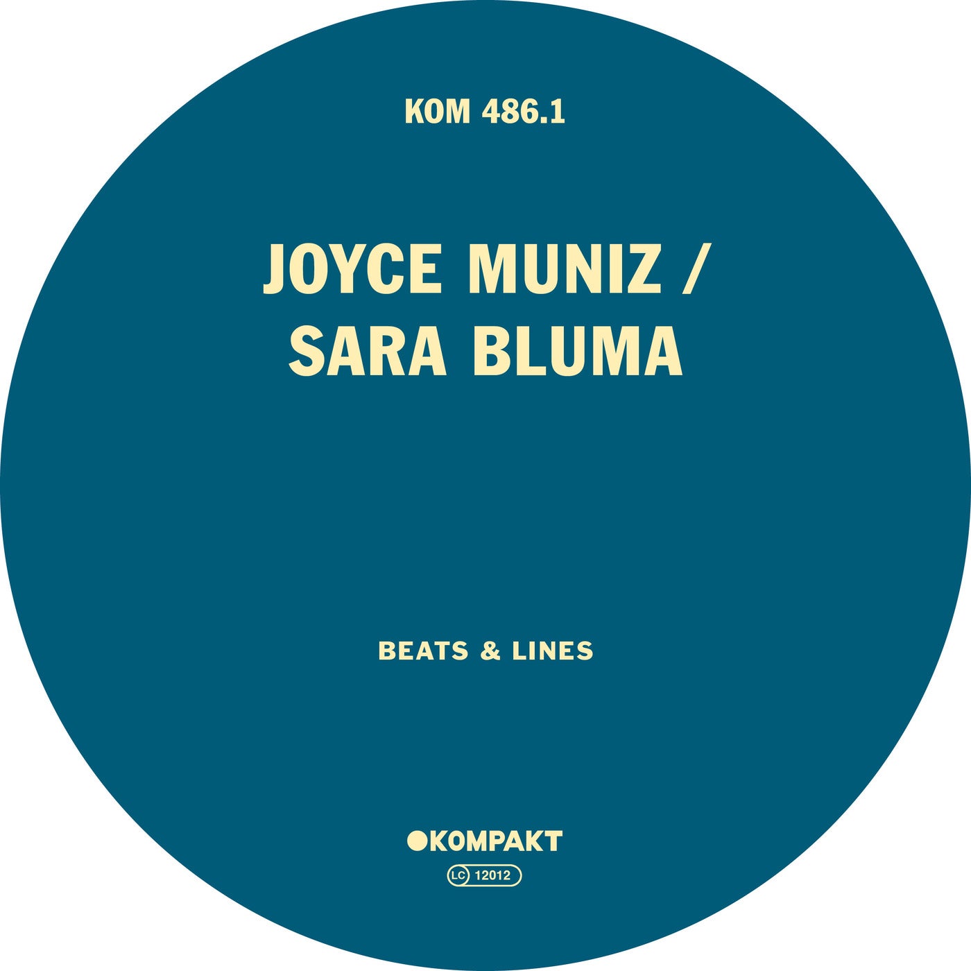 Joyce Muniz, Sara Bluma - Beats & Lines (Extended Mix)