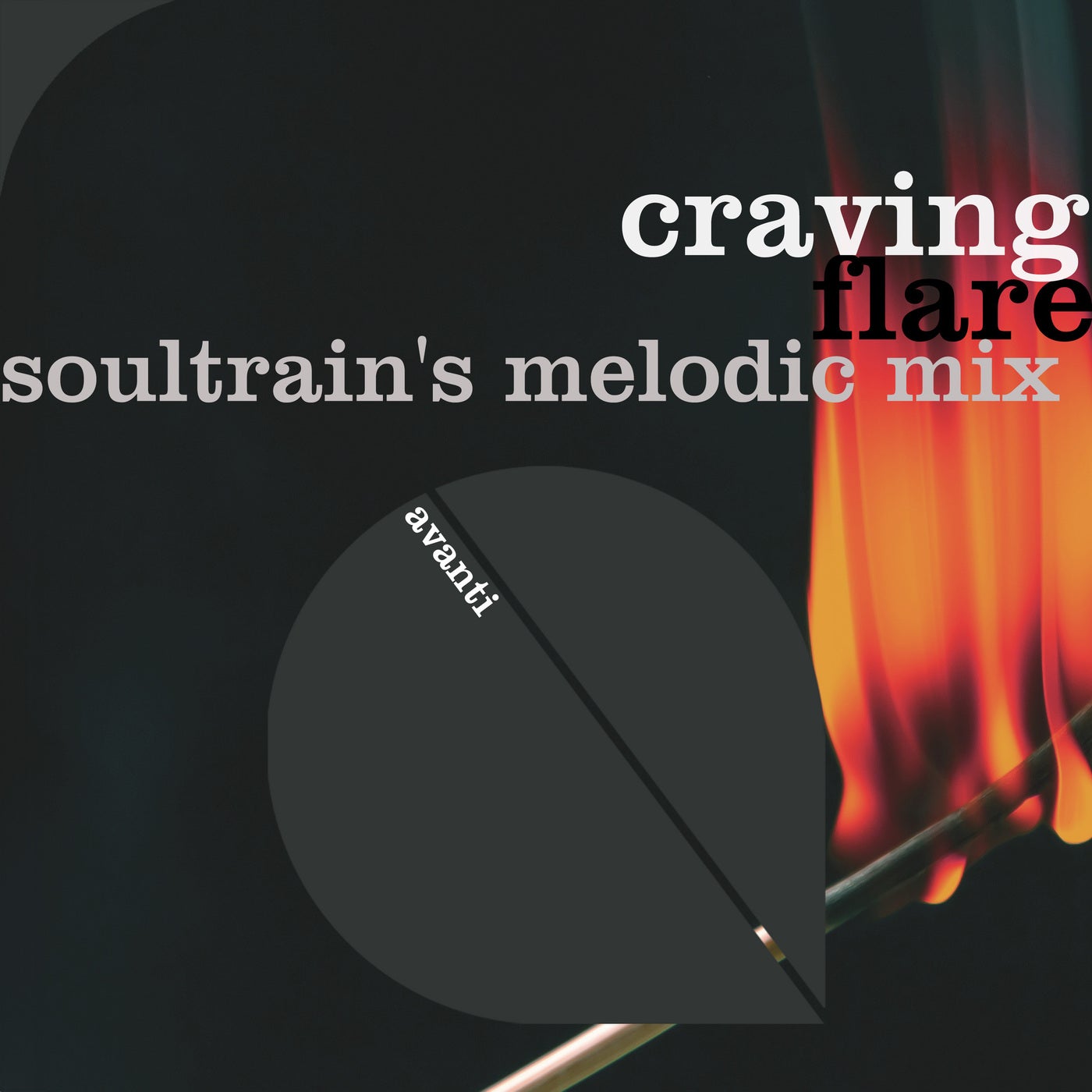 Craving - Flare (NUMJA & Soultrain Extended Remix)