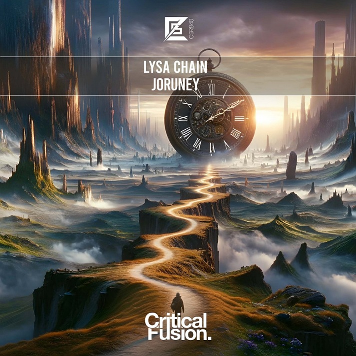 Lysa Chain - Journey (Extended Mix)