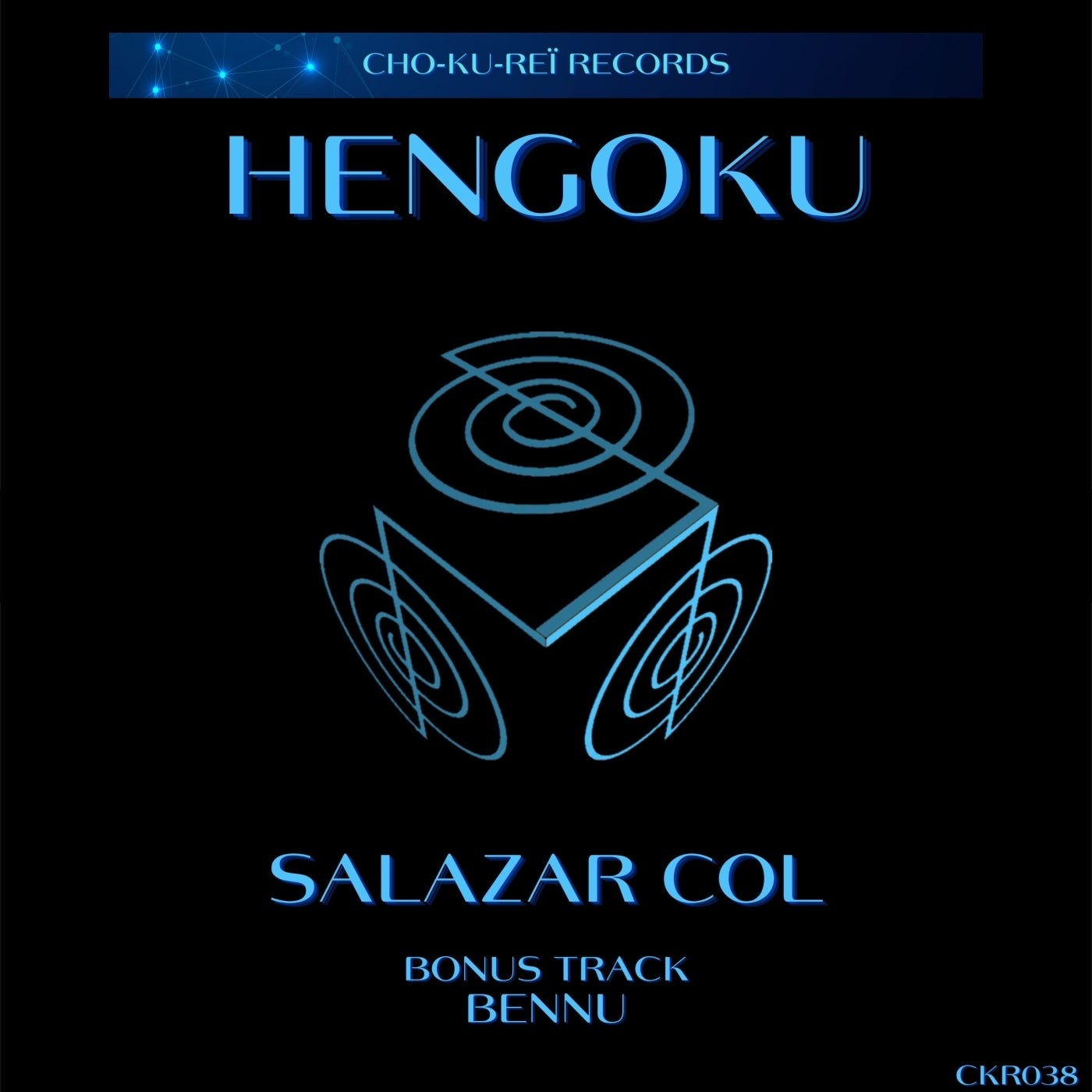 SALAZAR (COL) - Hengoku (Original Mix)