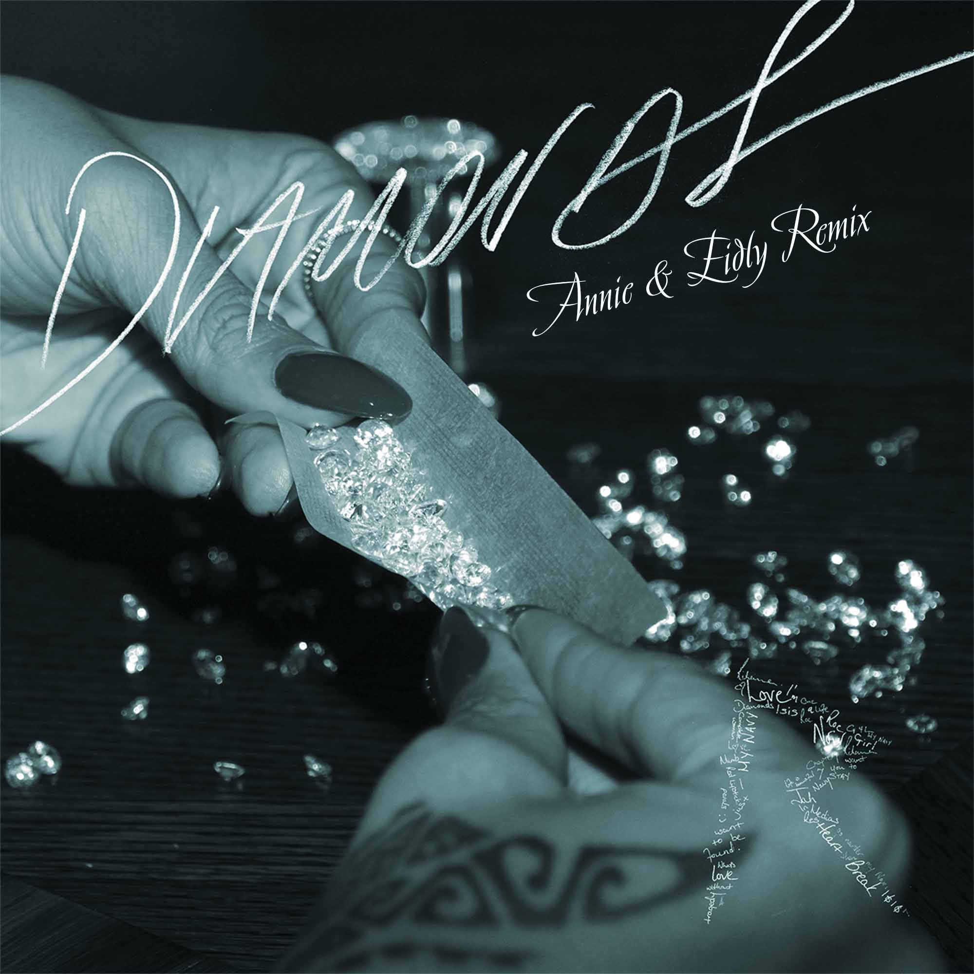 Rihanna - Diamonds (Annie & Eidly Extended Remix)