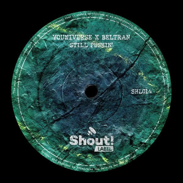 YOUniverse (IT), Beltran (BR) - Still Pushin' (Original Mix)