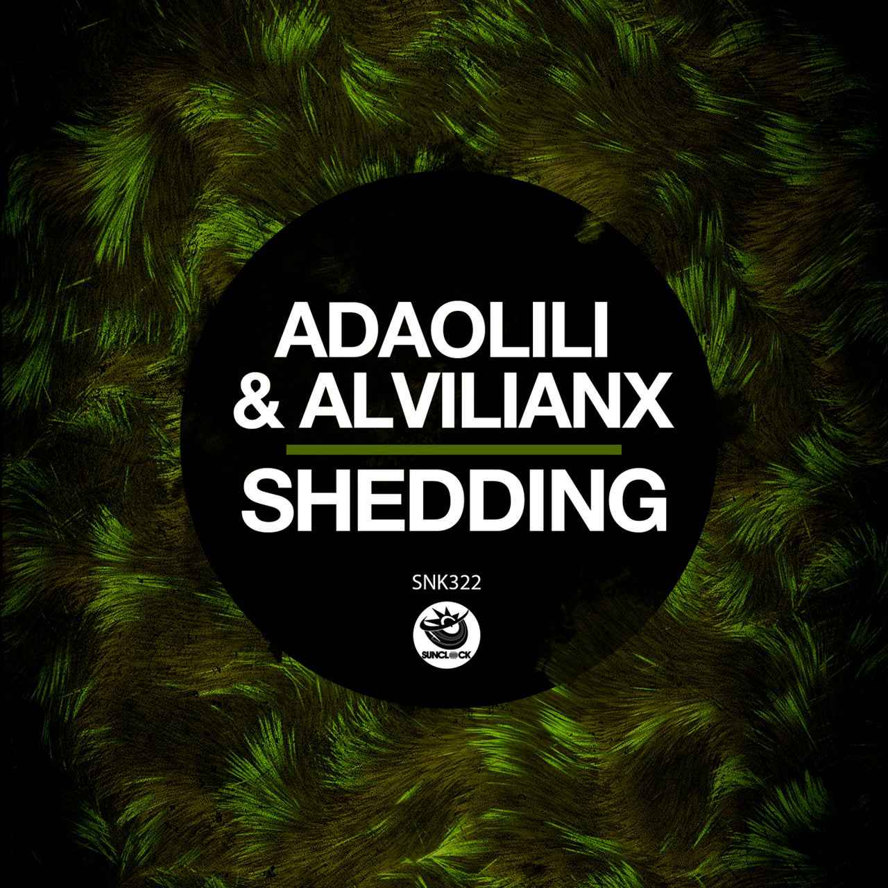 Alvilianx & Adaolili - Shedding (Original Mix)