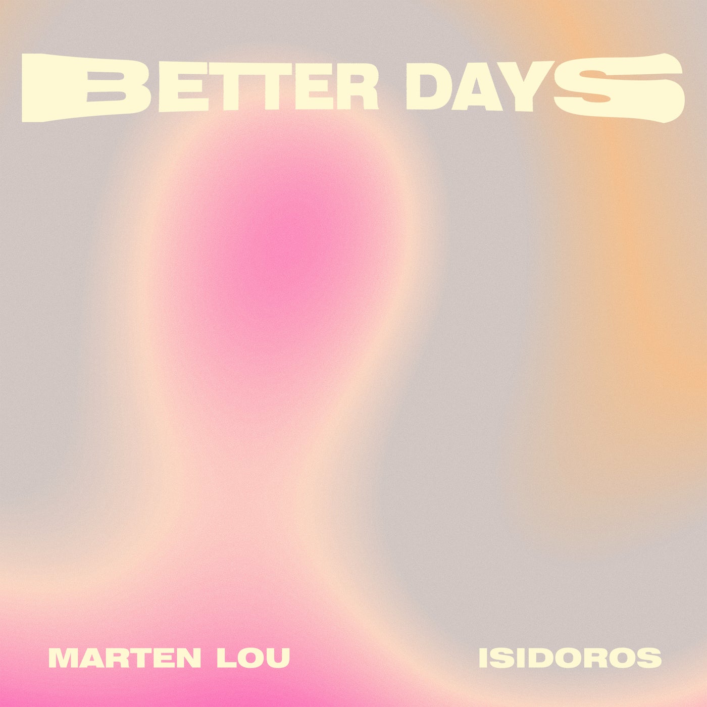 Marten Lou x Isidoros - Better Days (Extended)