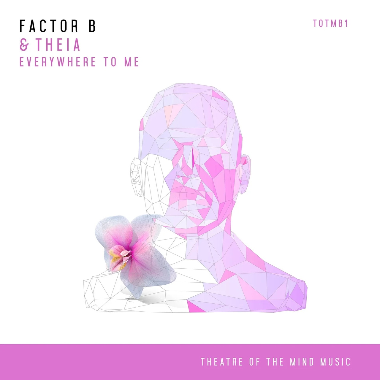 Factor B & Theia - Everywhere To Me (Extended Mix)