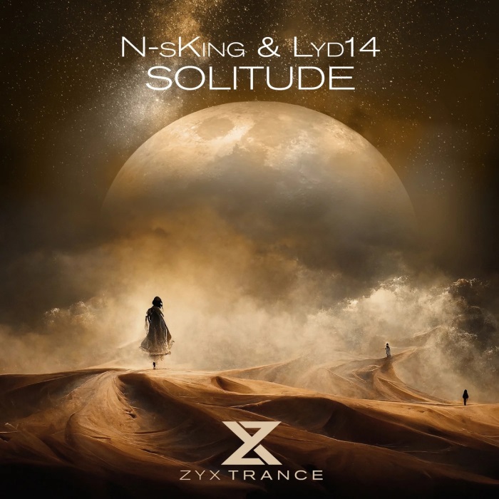 N-sKing & Lyd14 - Solitude (Extended Mix)