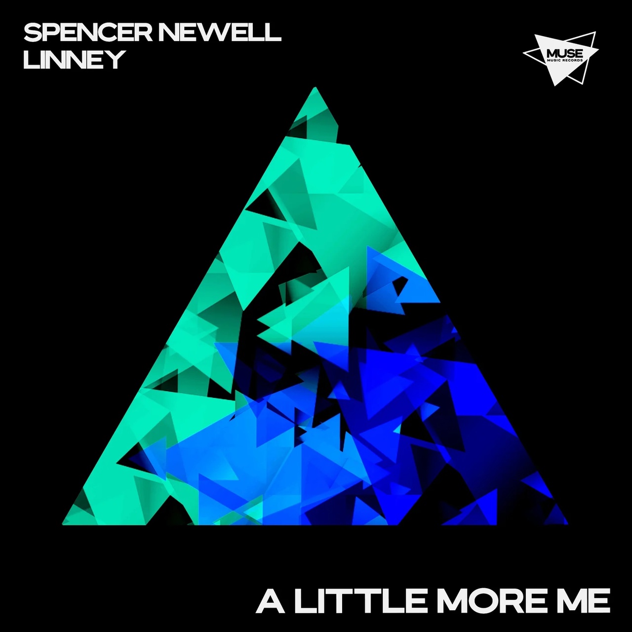 Spencer Newell & Linney - A Little More Me (Extended Mix)