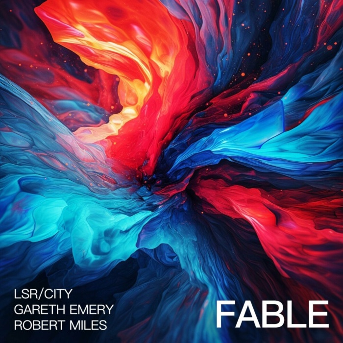 Gareth Emery Pres. Lsr_City & Robert Miles - Fable (Extended Mix)