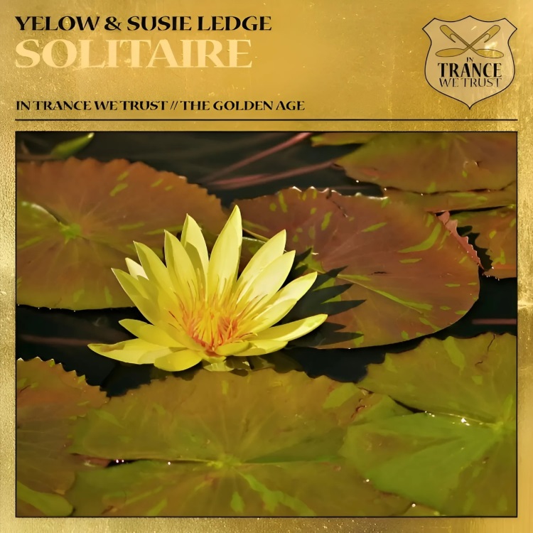 Yelow & Susie Ledge - Solitaire (Extended Mix)