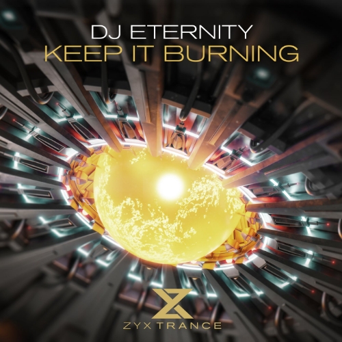 DJ Eternity - Keep It Burning (Extended Mix)