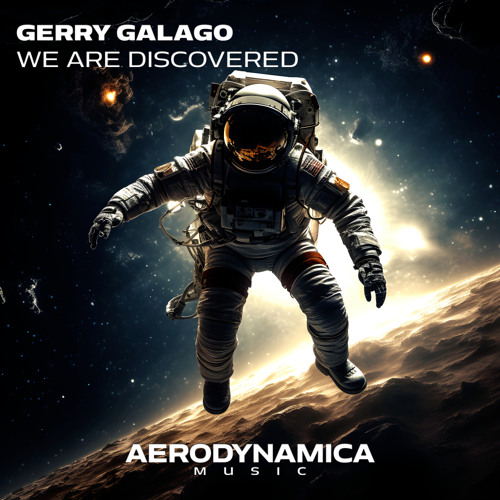 Gerry Galago - We Are Discovered (Extended Mix)