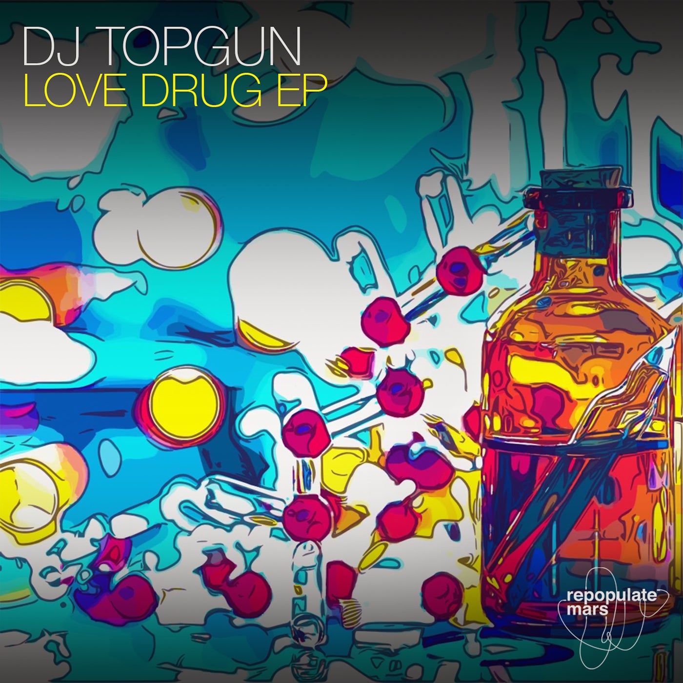 DJ Topgun - Lethal Candy feat. Anna Sofia (Original Mix)