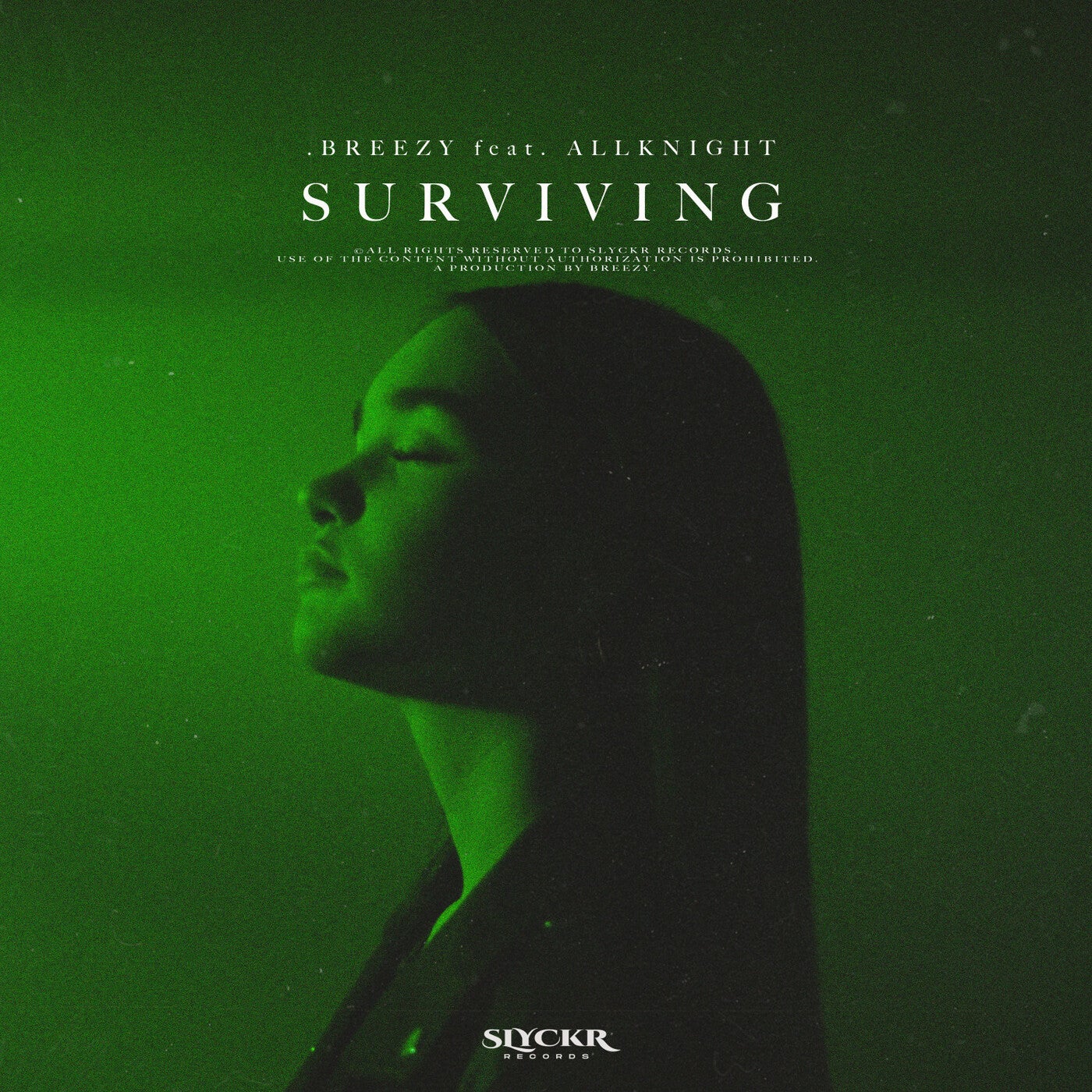 .Breezy - Surviving feat. Allknight (Extended Mix)