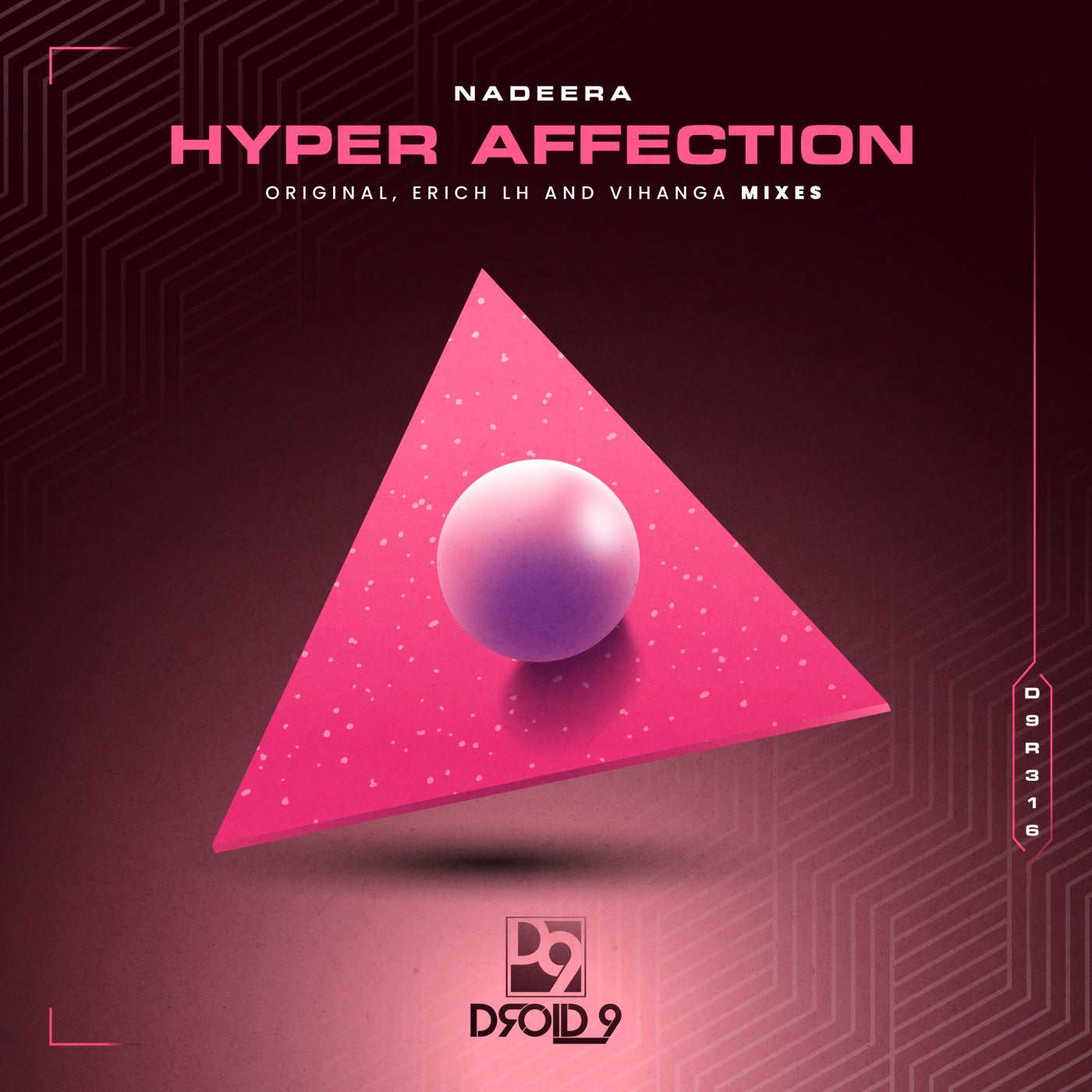 Nadeera - Hyper Affection (Erich LH Remix)