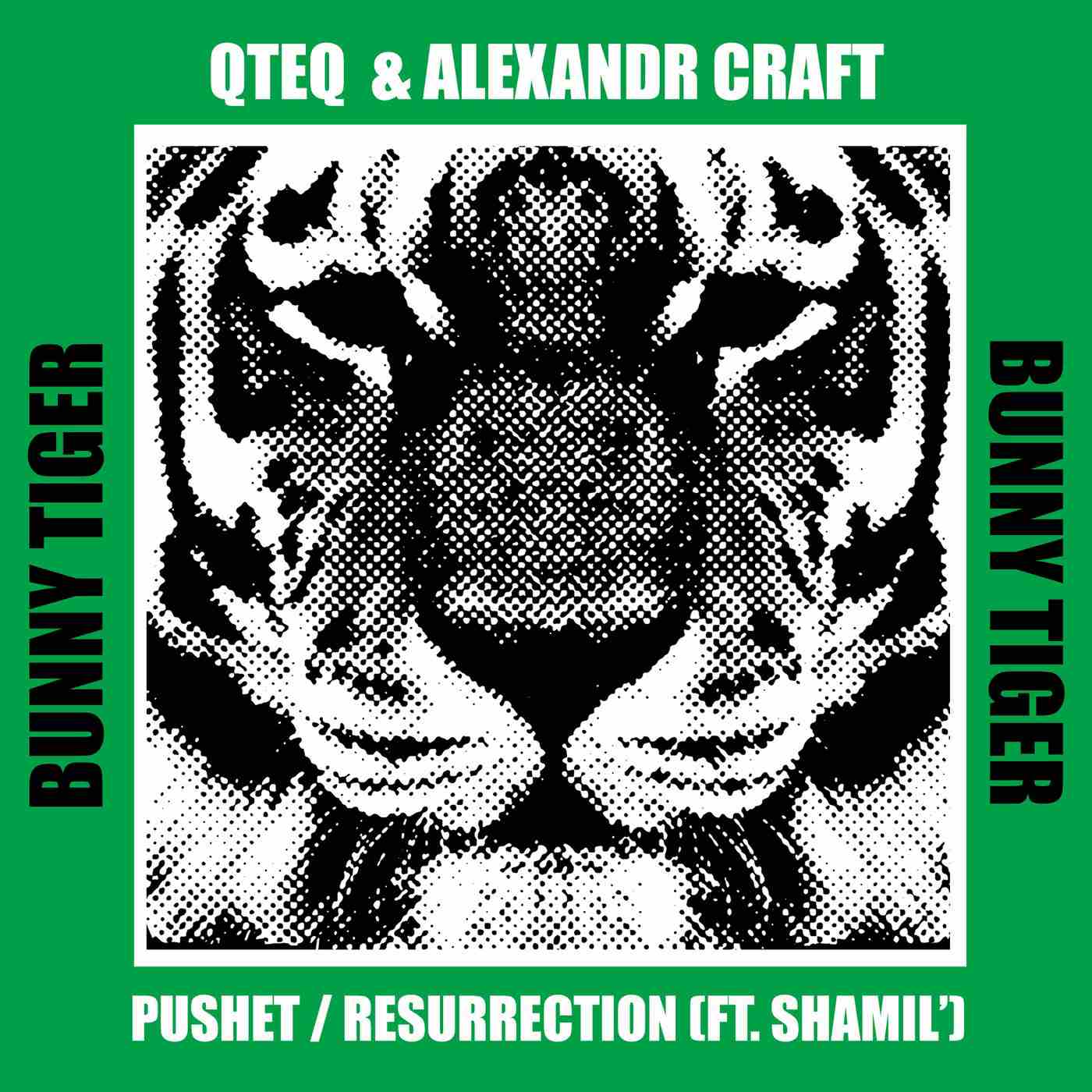 Qteq & Alexandr Craft - Pushet (Original Mix)