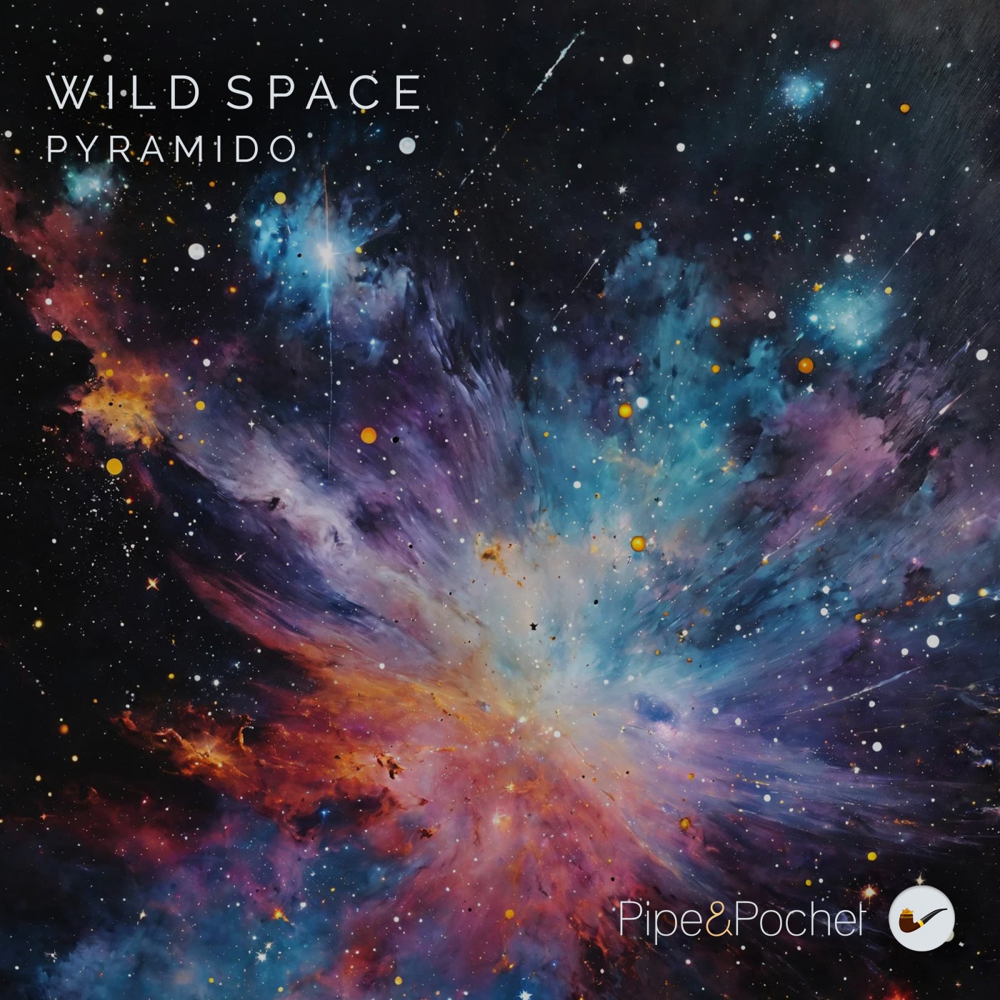 Pyramido - Wild Space (Original Mix)