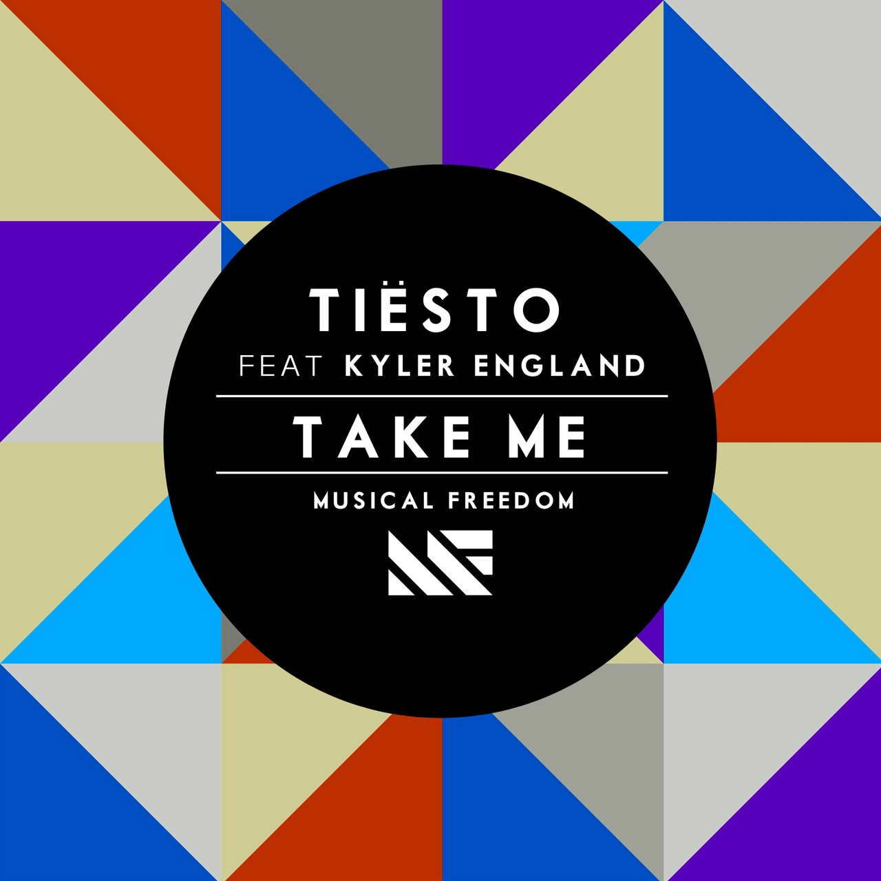 Tiesto Feat. Kyler England - Take Me (Jamie Walker Remix)