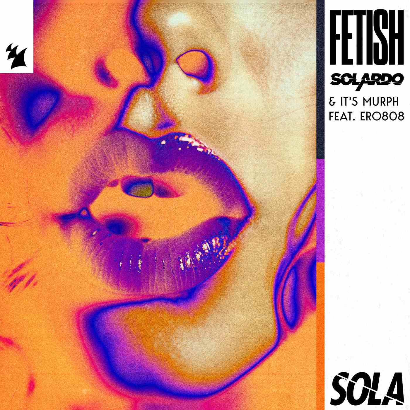 Solardo, Ero808, it's murph - Fetish feat. ero808 (Extended Mix)