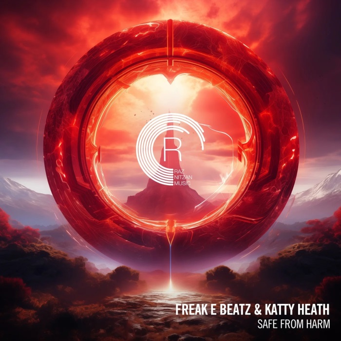 Freak E Beatz & Katty Heath - Safe From Harm (Extended Mix)