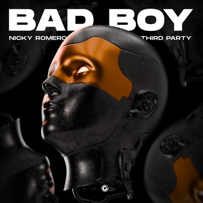 Nicky Romero & Third ≡ Party - Bad Boy (Extended Mix)