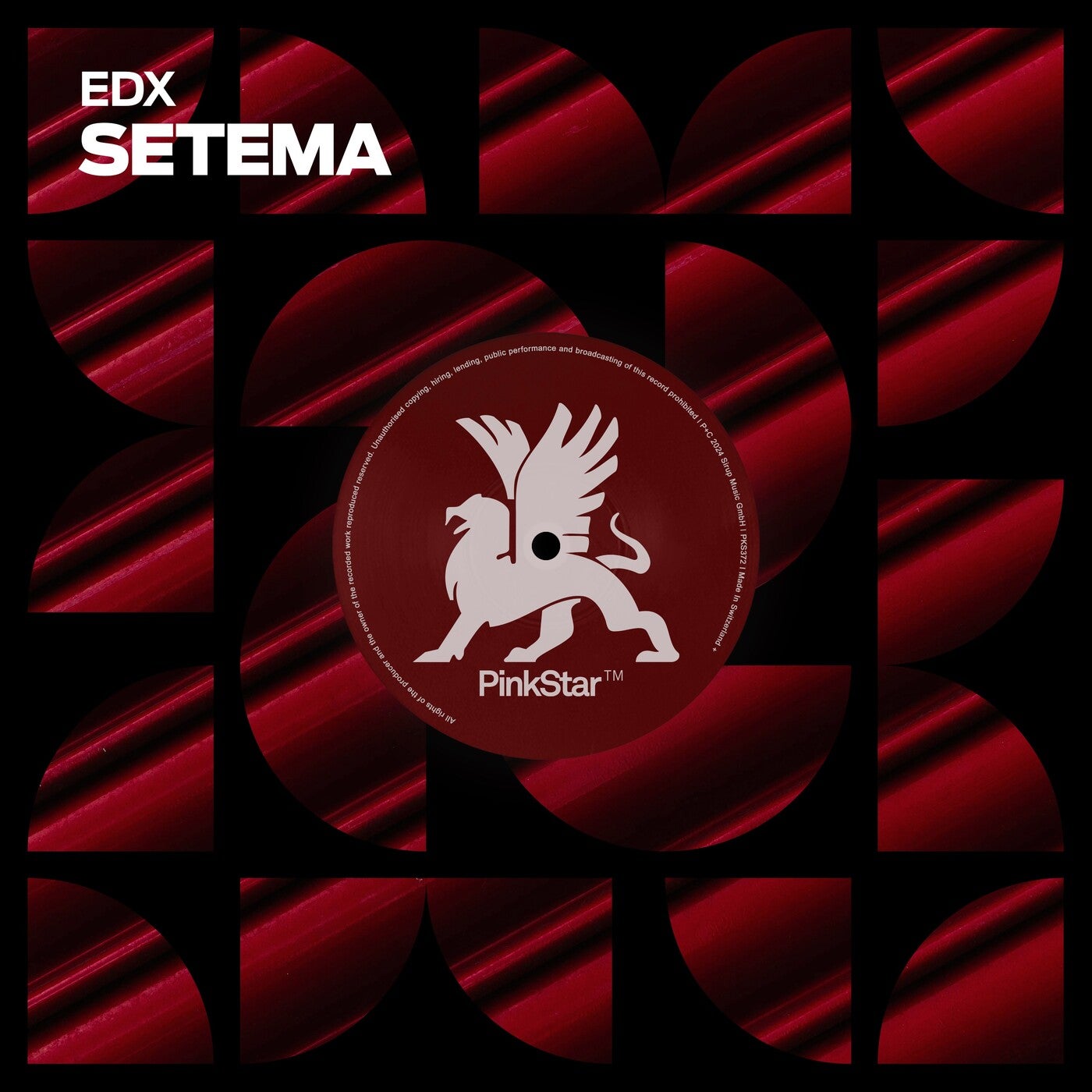 EDX - Setema (Extended Mix)