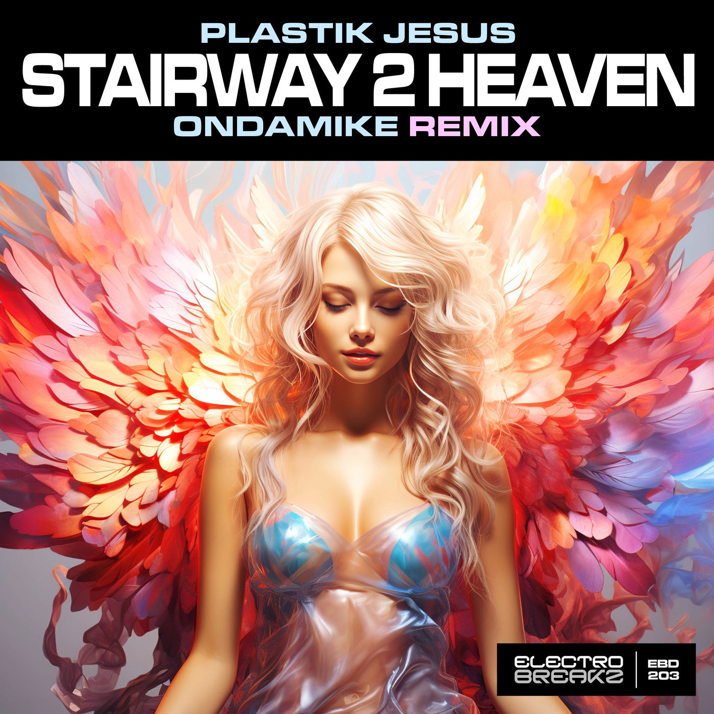 Plastik Jesus & Carlos Galavis - Stairway 2 Heaven (OnDaMike 2K24 Breaks Remix)