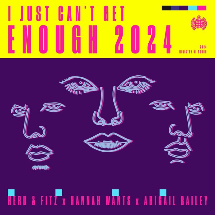 Herd & Fitz, Hannah Wants & Abigail Bailey - I Just Can't Get Enough 2024 (Extended)