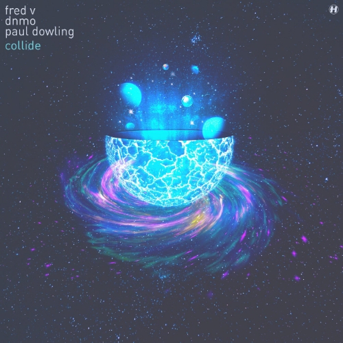 Fred V & DNMO feat. Paul Dowling - Collide (Original Mix)