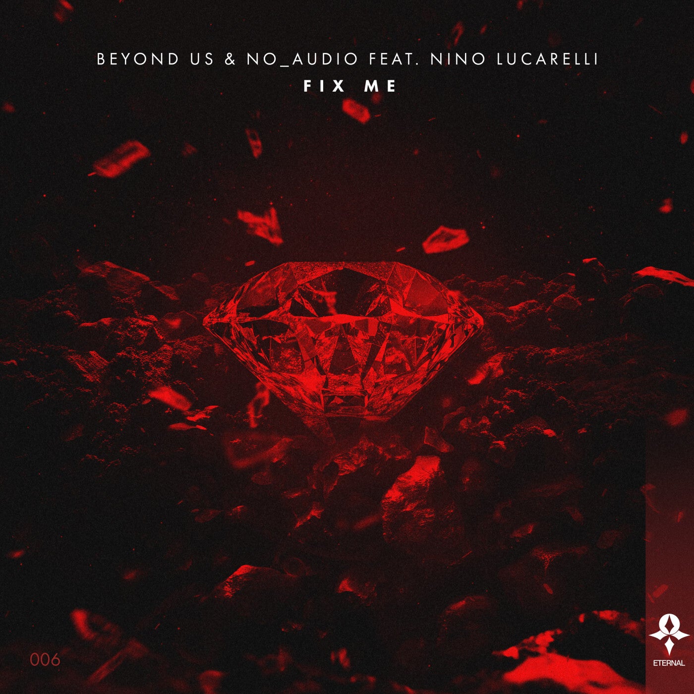 No_Audio & Beyond Us feat. Nino Lucarelli - Fix Me (Meyer Remix)