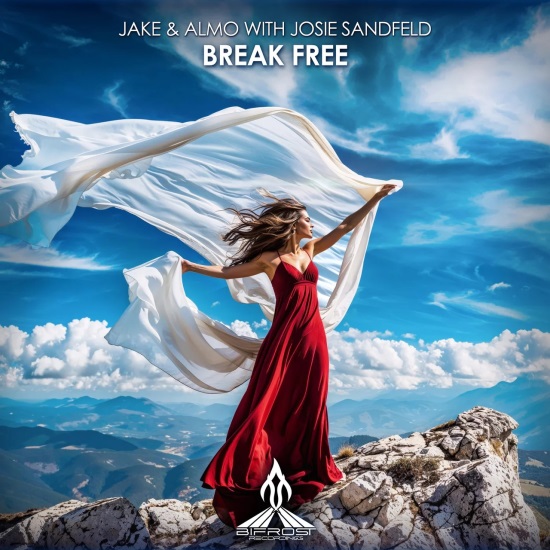 Jake & Almo With Josie Sandfeld - Break Free (Extended Dub Mix)