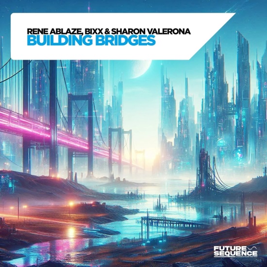 Rene Ablaze, Bixx & Sharon Valerona - Building Bridges (Extended Mix)