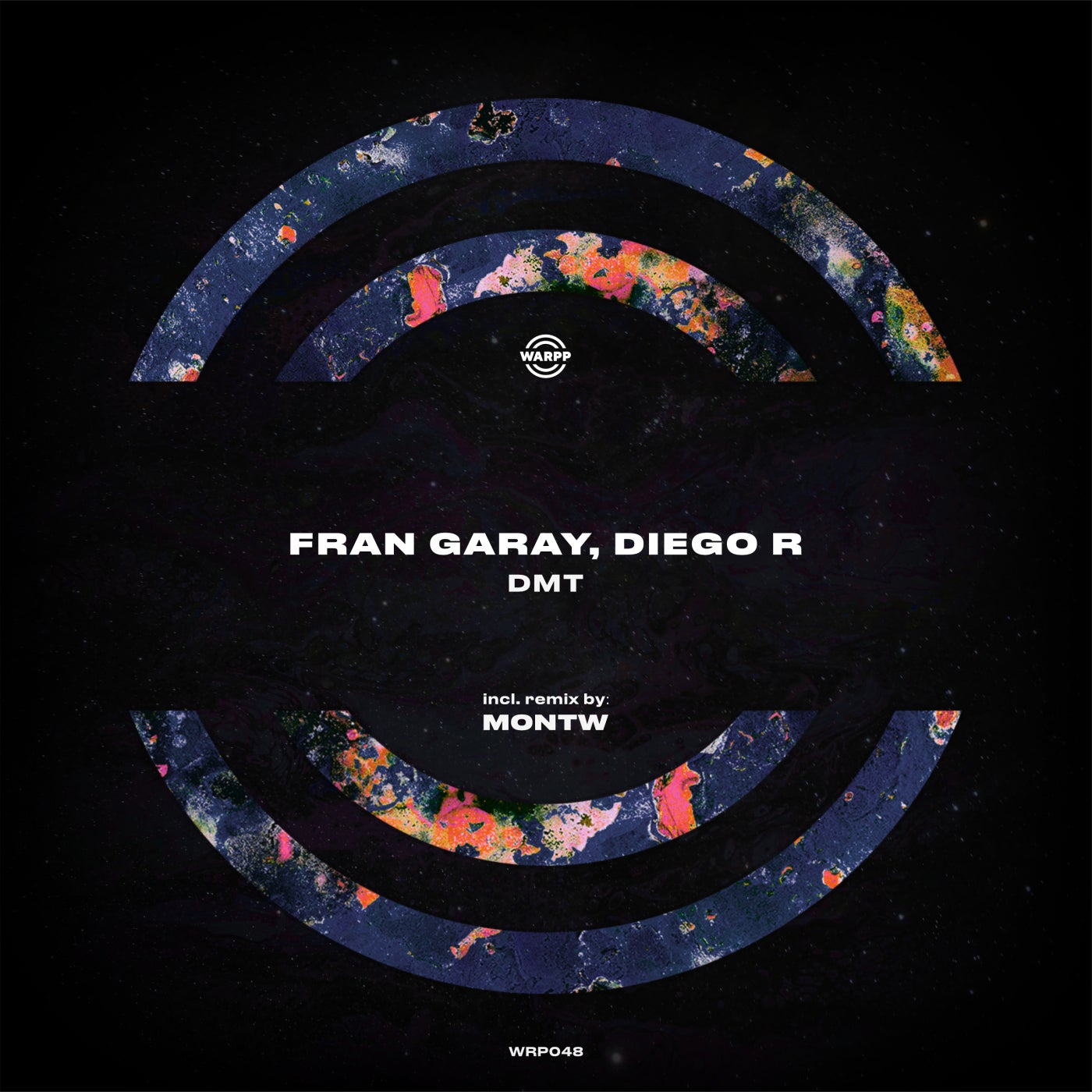 Diego R & Fran Garay - Dmt (Montw Remix)
