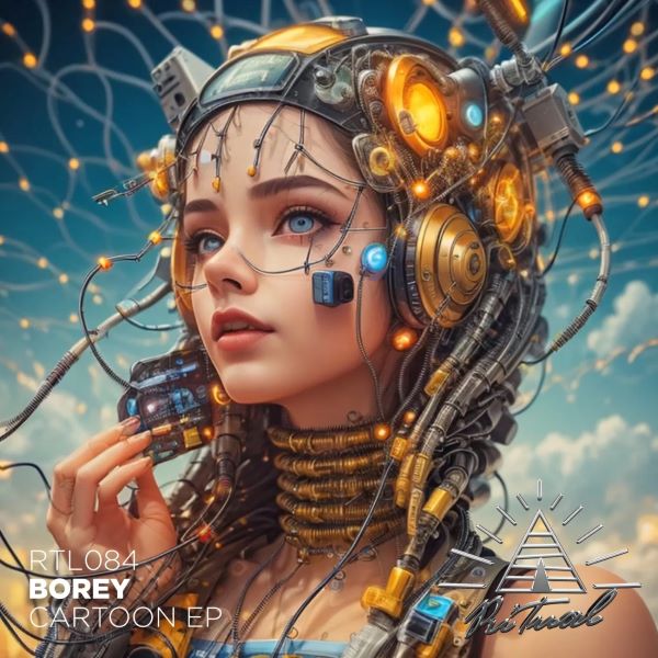 Borey - Vibration (Original Mix)