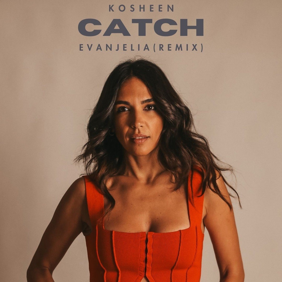 Kosheen - Catch (Evanjelia Remix)