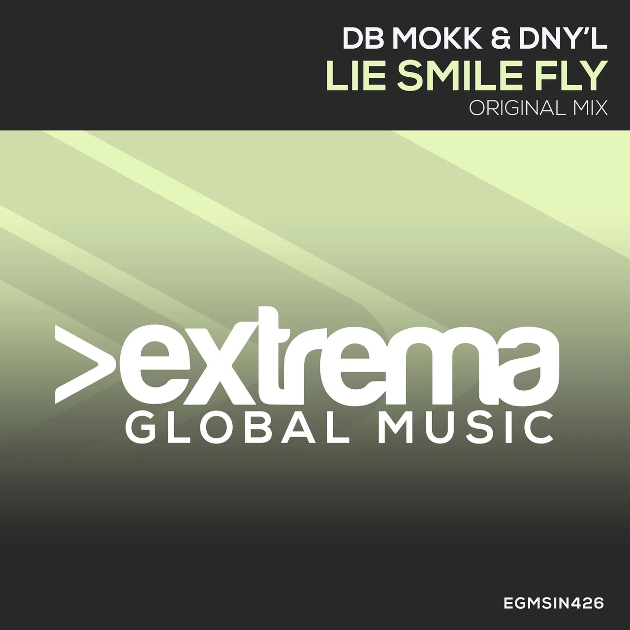 Db Mokk & Dny'l - Lie Smile Fly (Extended Mix)