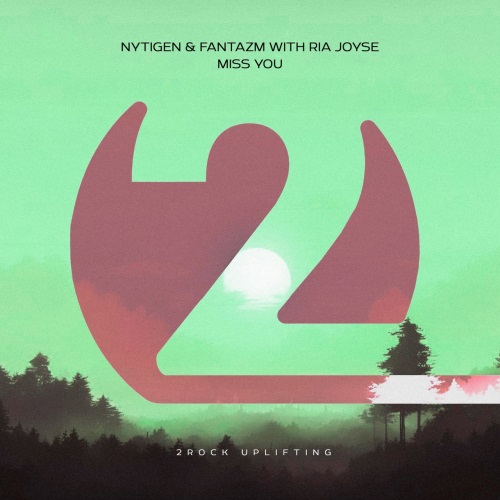 NyTiGen & Fantazm With Ria Joyse - Miss You (Extended Dub)