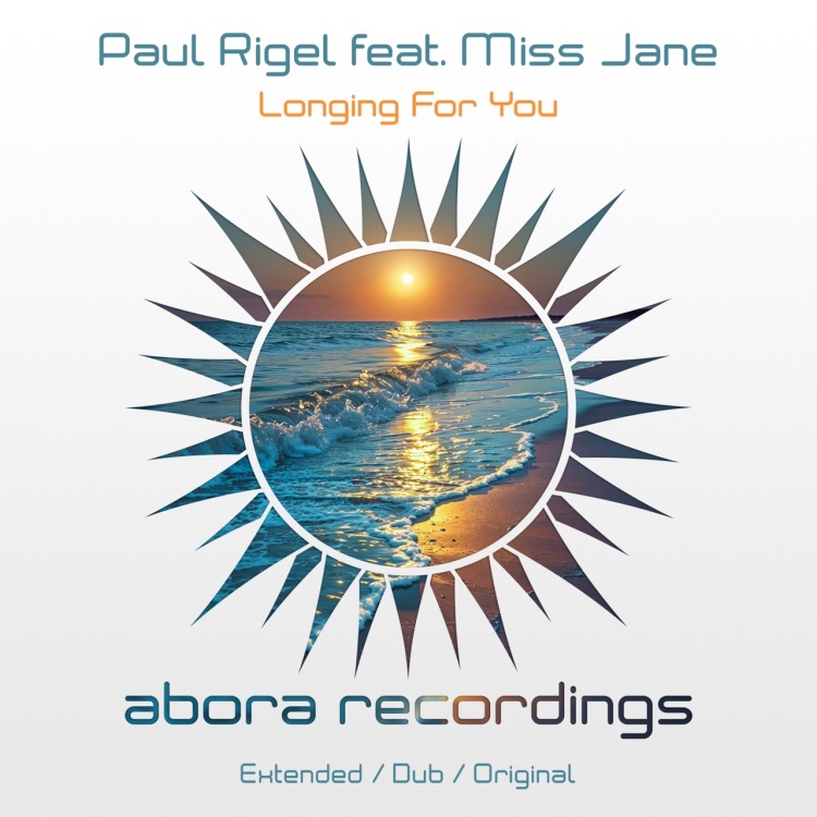 Paul Rigel Feat. Miss Jane - Longing For You (Extended Dub)