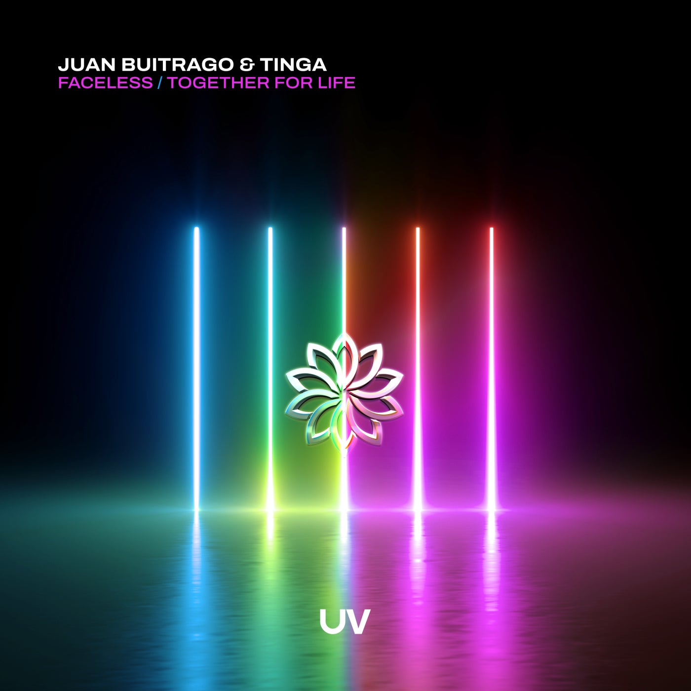 Juan Buitrago & Tinga - Together for Life (Original Mix)